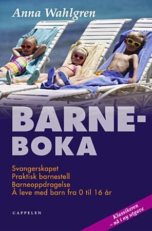 Barneboka