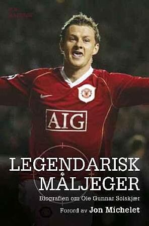 Legendarisk måljeger