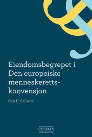 Eiendomsbegrepet i Den europeiske menneskerettskonvensjon