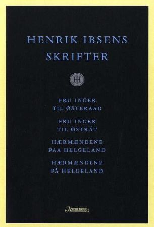 Henrik Ibsens skrifter. Bd. 3