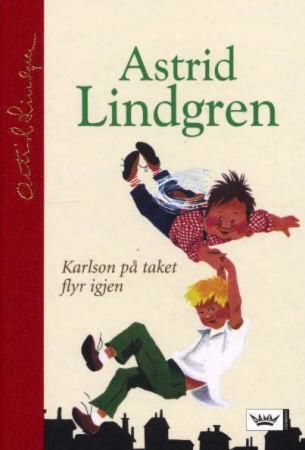 Karlson på taket flyr igjen