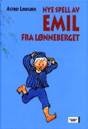 Nye spell av Emil fra Lønneberget