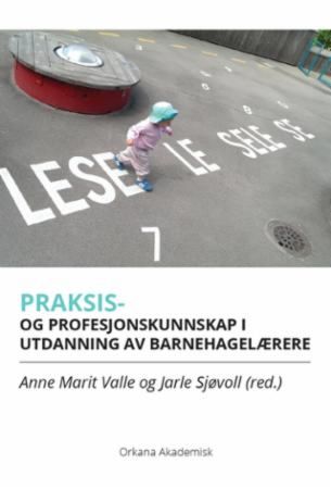 Praksis- og profesjonskunnskap i utdanning av barnehagelærere