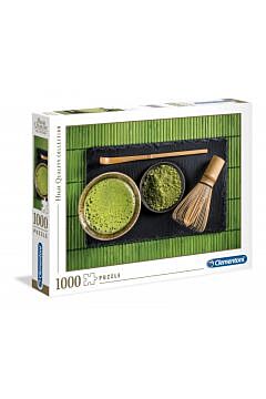 Puslespill 1000 Matcha Tea Clementoni