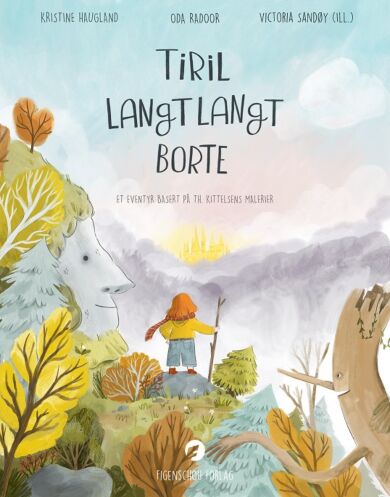 Tiril langt, langt borte