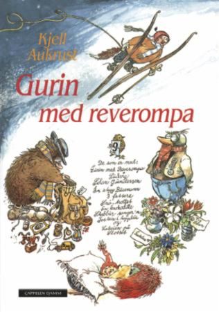 Gurin med reverompa