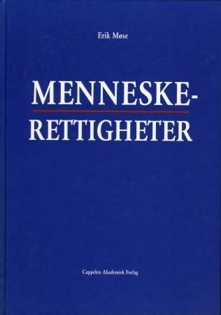 Menneskerettigheter