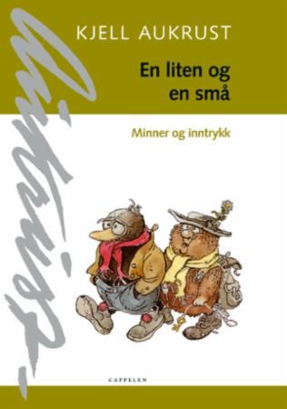 En liten og en små