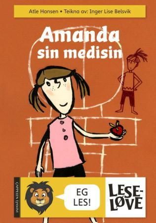 Amanda sin medisin