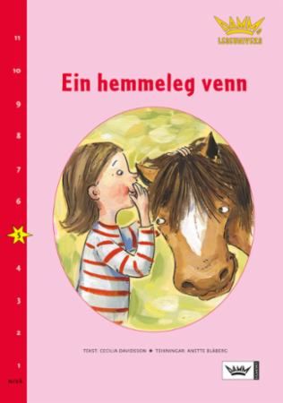 Ein hemmeleg venn