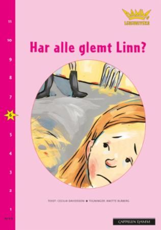 Har alle glemt Linn?