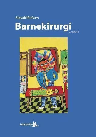 Barnekirurgi