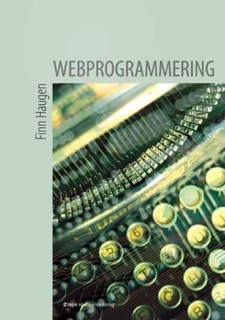 Webprogrammering