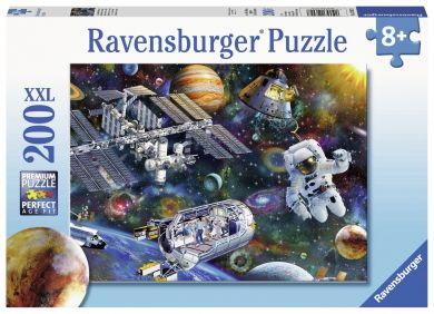 Puslespill 200 I Atmosføren Ravensburger