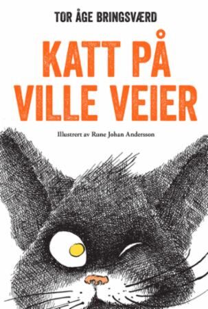 Katt på ville veier