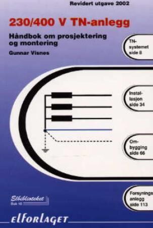 230 V/400 V TN-anlegg