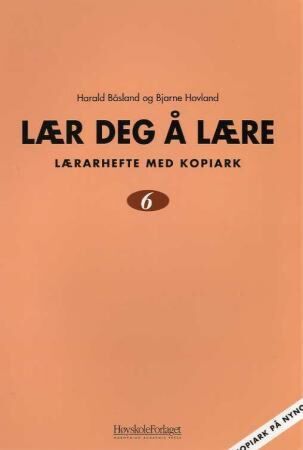 Lær deg å lære 6