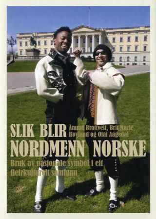 Slik blir nordmenn norske