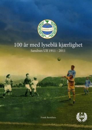 100 år med lyseblå kjærlighet