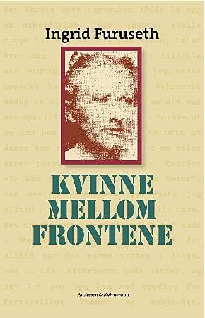 Kvinne mellom frontene