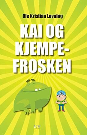 Kai og kjempefrosken