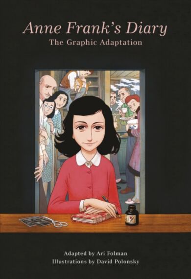 Anne Frank¿s Diary: The Graphic Adaptation