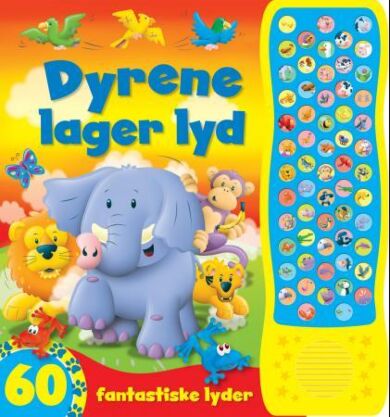 Dyrene lager lyd