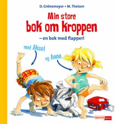 Min store bok om kroppen