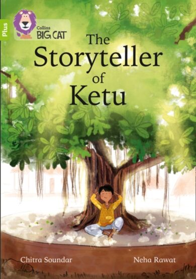 The Storyteller of Ketu