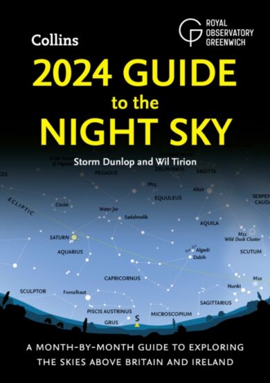 2024 Guide to the Night Sky