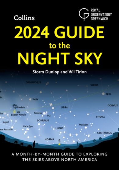 2024 Guide to the Night Sky