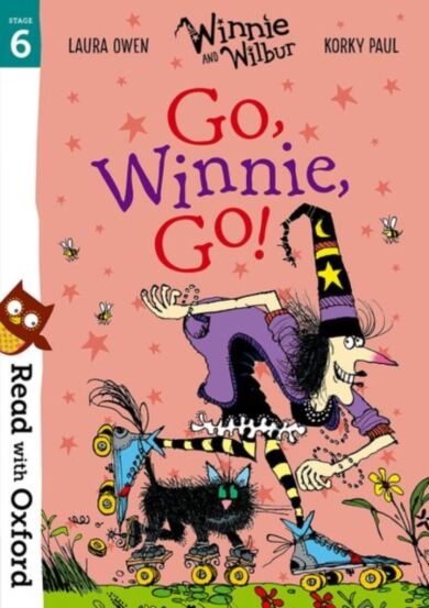 Read with Oxford: Stage 6: Winnie and Wilbur: Go, Winnie, Go!