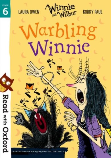 Read with Oxford: Stage 6: Winnie and Wilbur: Warbling Winnie