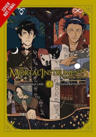 The Mortal Instruments: The Graphic Novel, Vol. 4