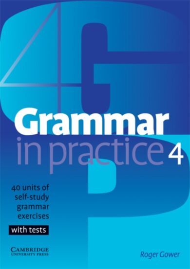 Grammar in Practice 4