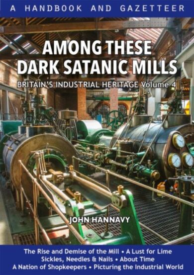 Among These Dark Satanic Mills