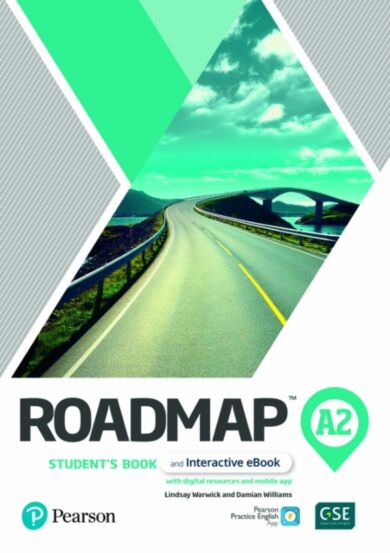 Roadmap A2 Student's Book & Interactive eBook with Digital Resources & App