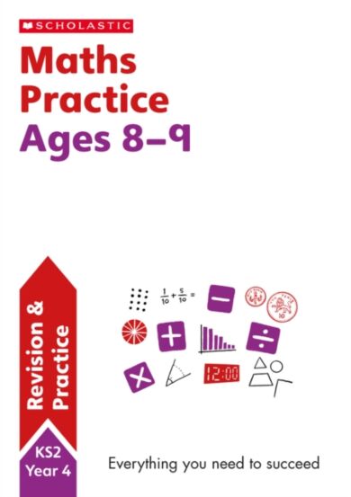 National Curriculum Maths Practice Book for Year 4