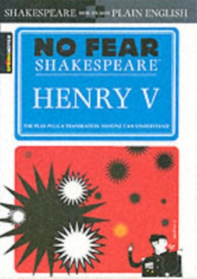 Henry V (No Fear Shakespeare)