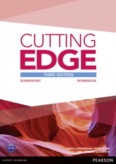 Cutting Edge 3rd Edition Elementary Workbook without Key