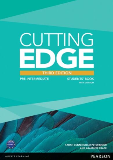 Cutting Edge 3rd Edition Pre-Intermediate Student'