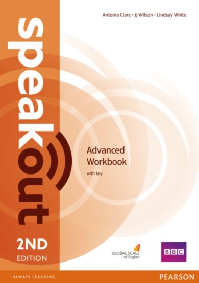 Speakout Advanced 2nd Edition Workbook with Key