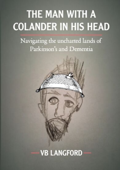 The Man with a Colander in his Head