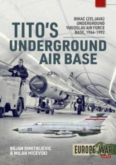 Tito'S Underground Air Base