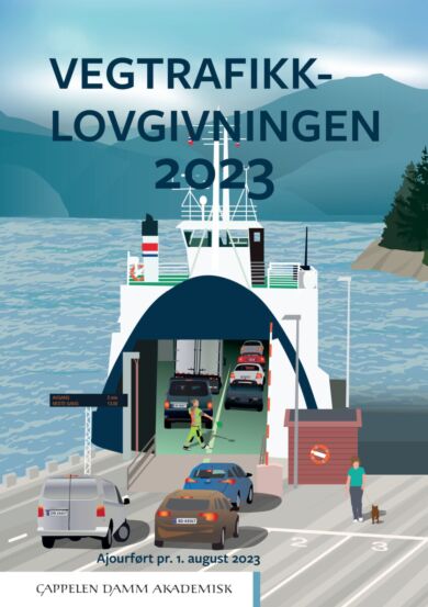 Vegtrafikklovgivningen 2023