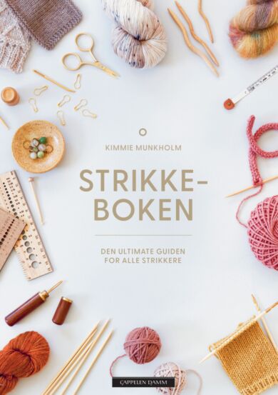 Strikkeboken