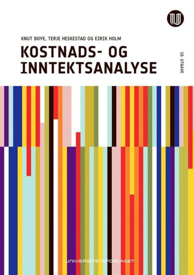 Kostnads- og inntektsanalyse