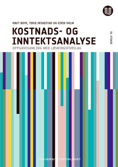 Kostnads- og inntektsanalyse