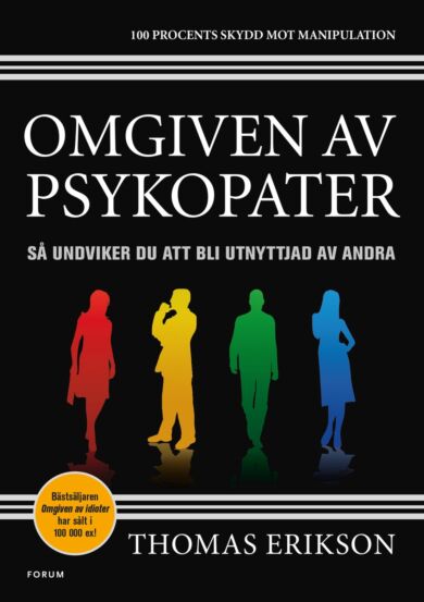 Omgiven av psykopater