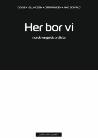 Her bor vi